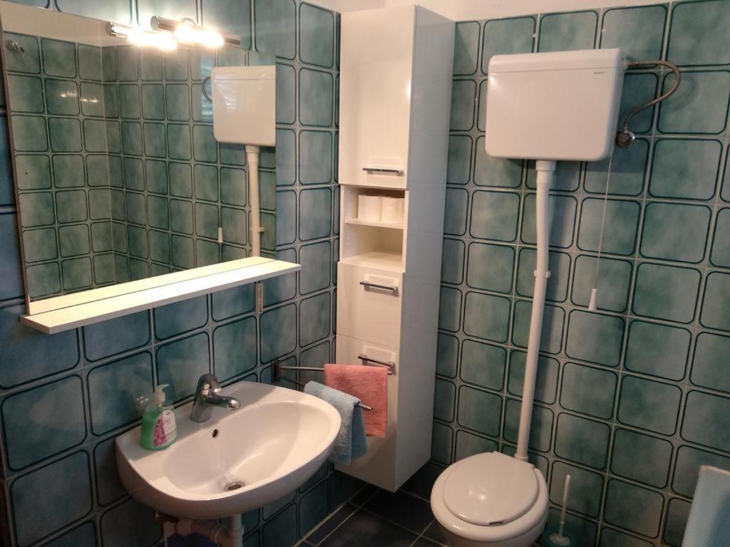 Apartman Franelic Banjol Zewnętrze zdjęcie