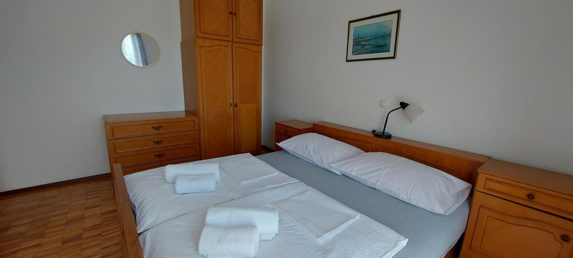 Apartman Franelic Banjol Zewnętrze zdjęcie
