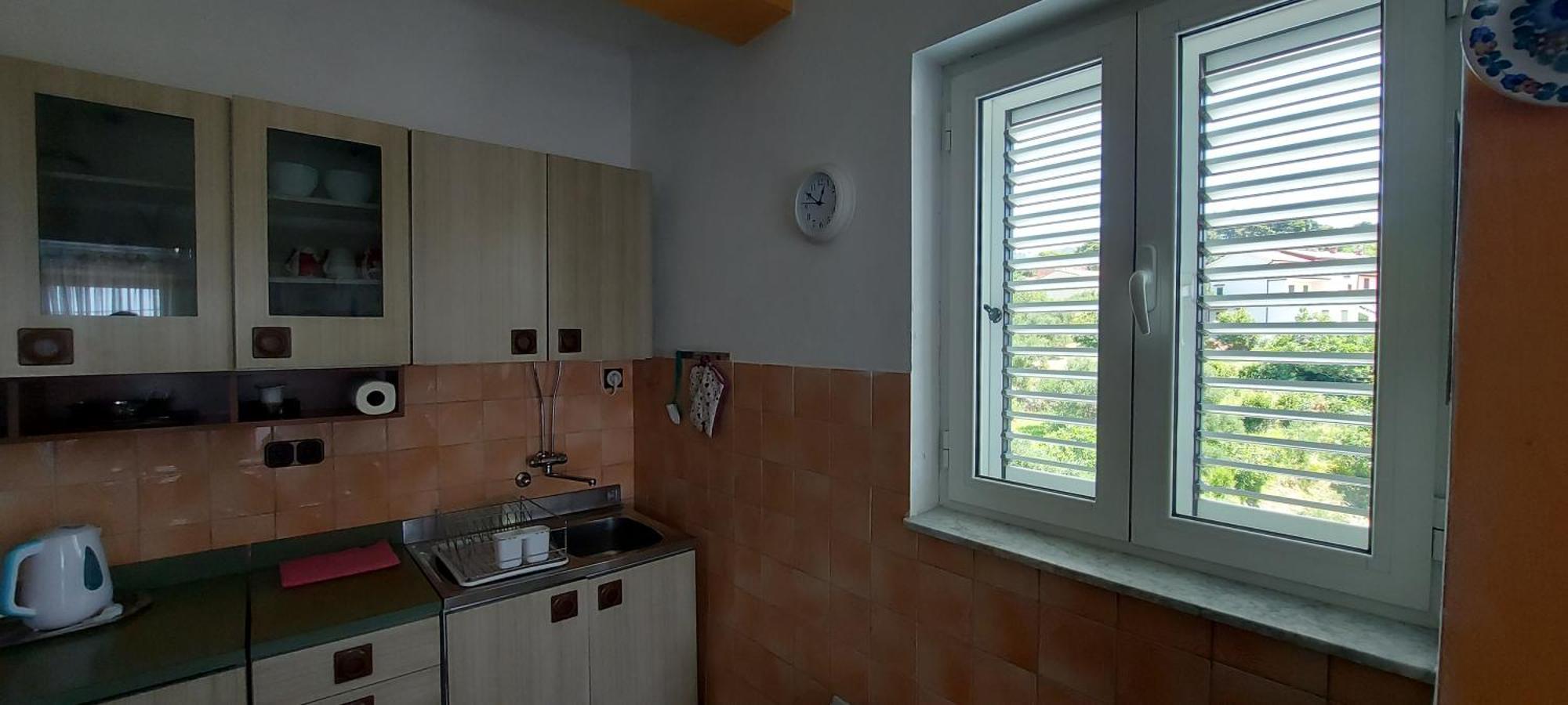 Apartman Franelic Banjol Zewnętrze zdjęcie