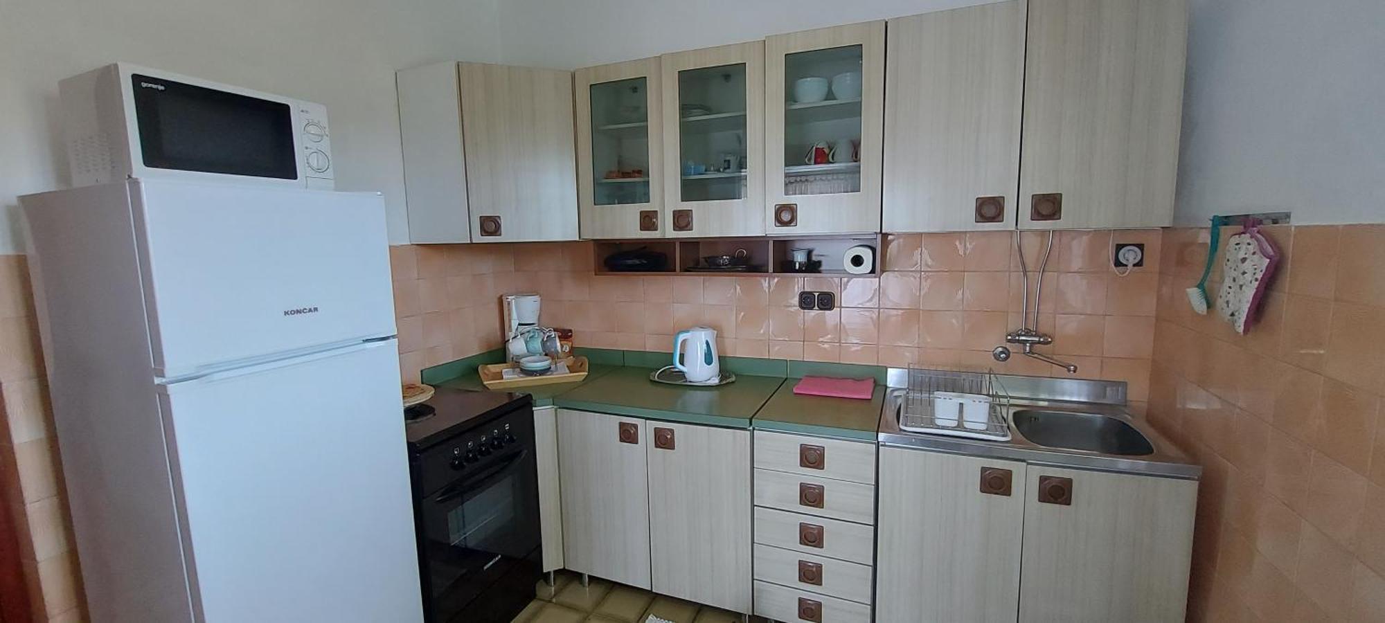 Apartman Franelic Banjol Zewnętrze zdjęcie