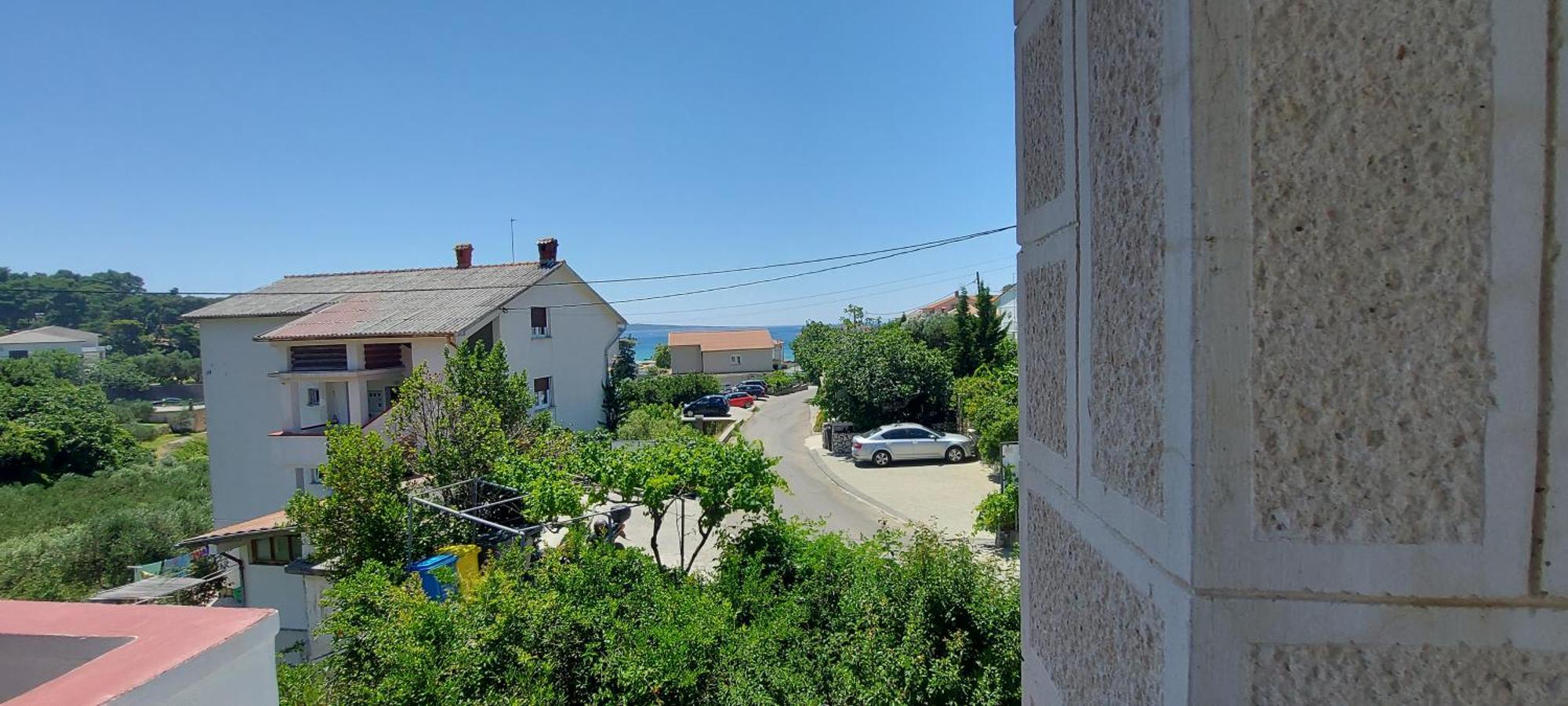 Apartman Franelic Banjol Zewnętrze zdjęcie