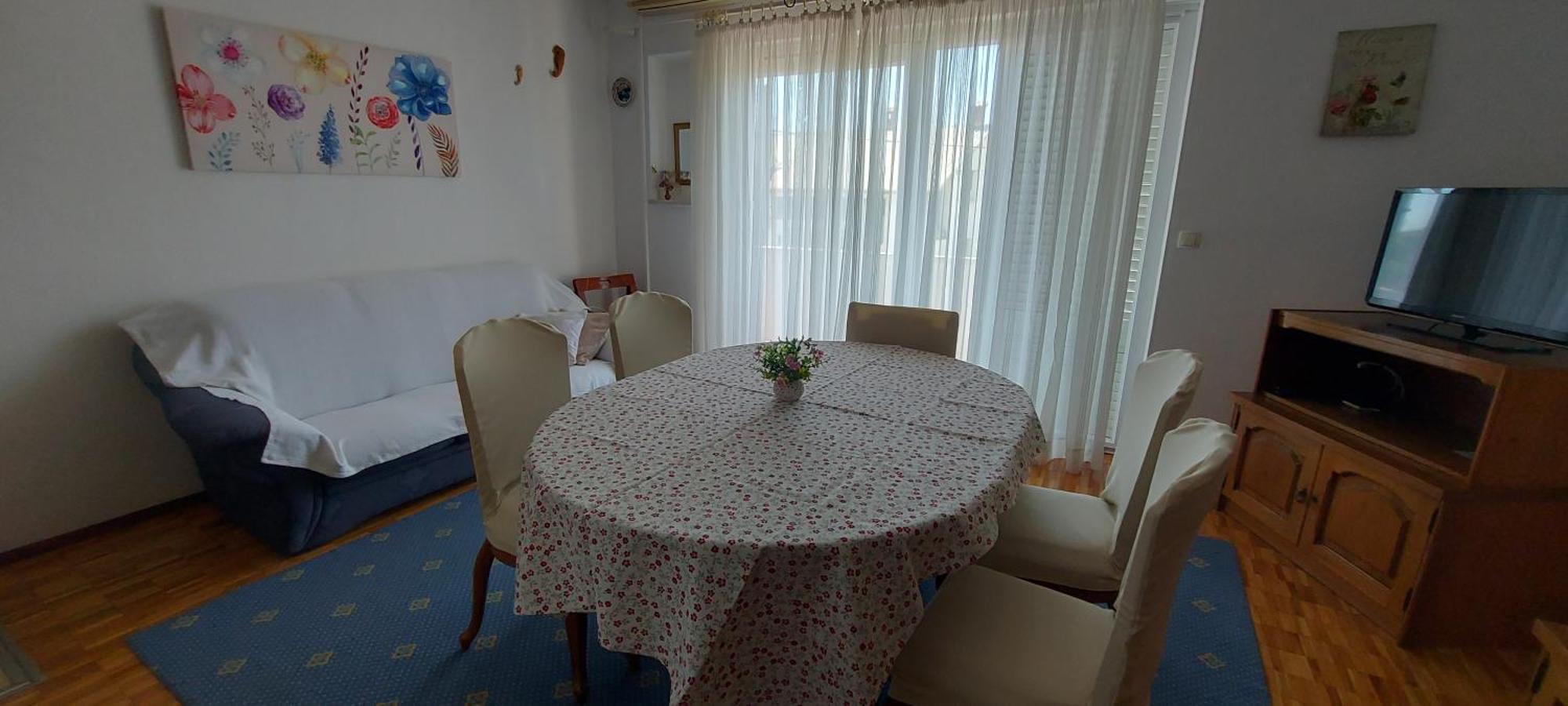 Apartman Franelic Banjol Zewnętrze zdjęcie